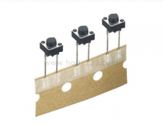 结合能耗参数遴选轻触开关有助于能源节省